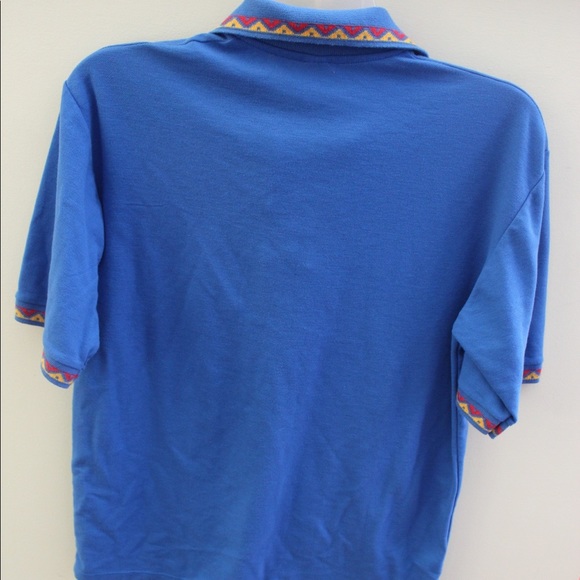 Levuka Fiji 🇫🇯 polo - Picture 7 of 8